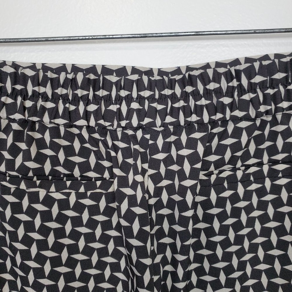 Christian Siriano Runway Style Pull On Pants Size M - Picture 8 of 12